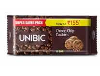 [Pantry] UNIBIC Choco Chip Cookies, 500 g Rs.82