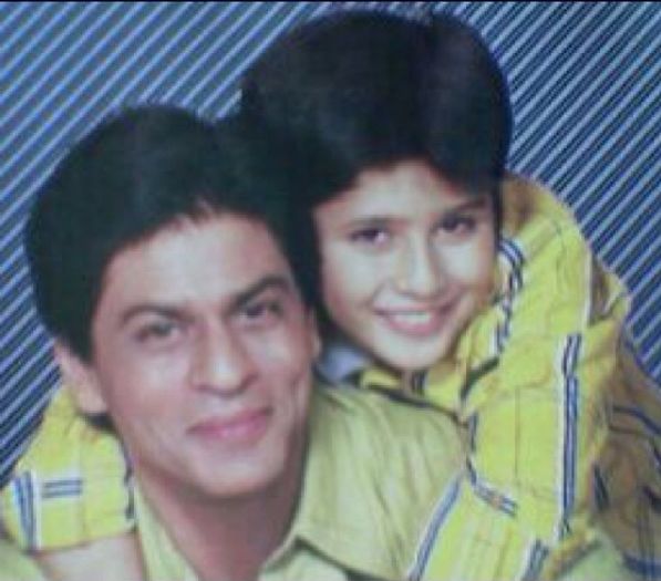 Remember K3G's SRK-Kajol On -Screen Son "Krish" Aka 