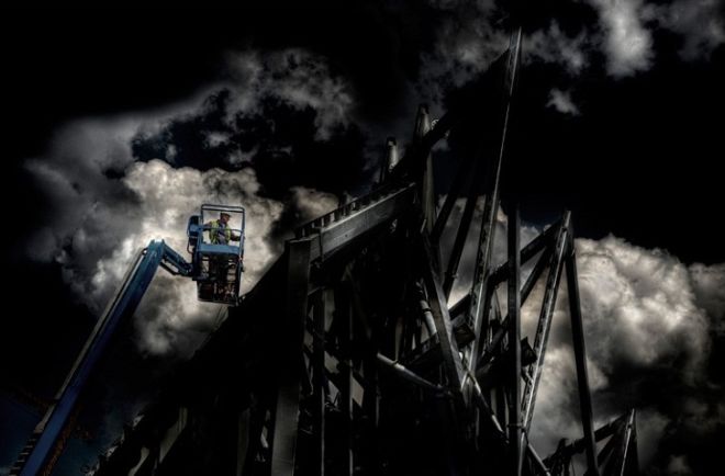 15 Photographs From The Art Of Building Photography Competition