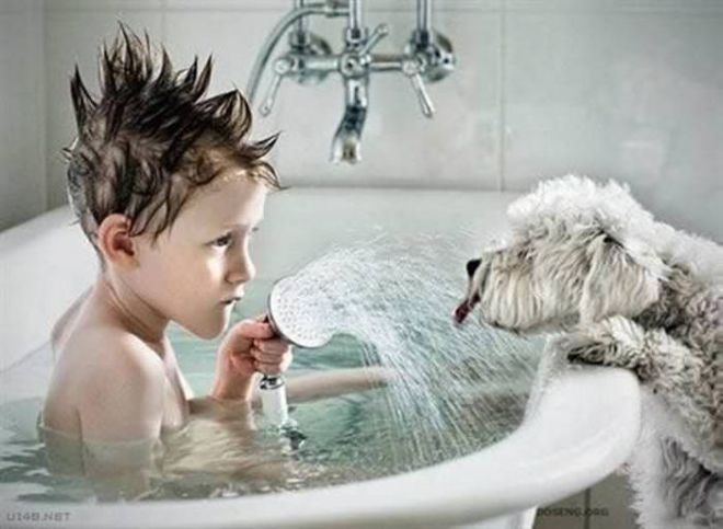 These 24 Animals Are The Cutest Babysitters