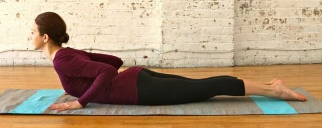 5 Yoga Poses To Strengthen Your Back