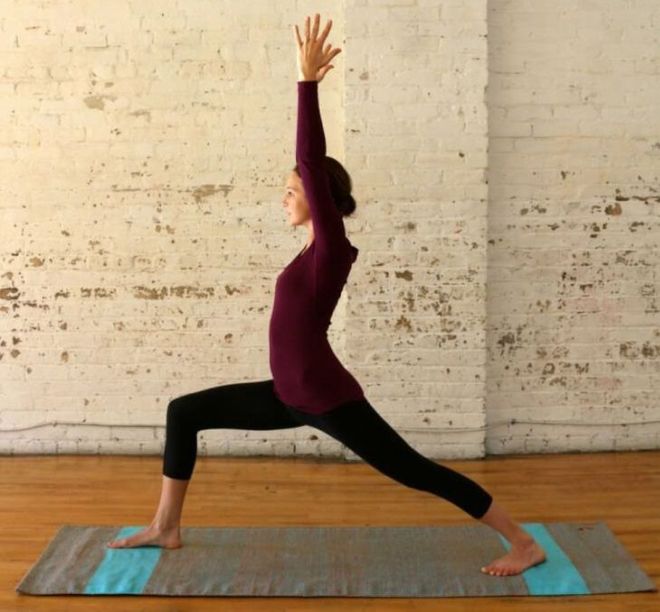 5 Yoga Poses To Strengthen Your Back