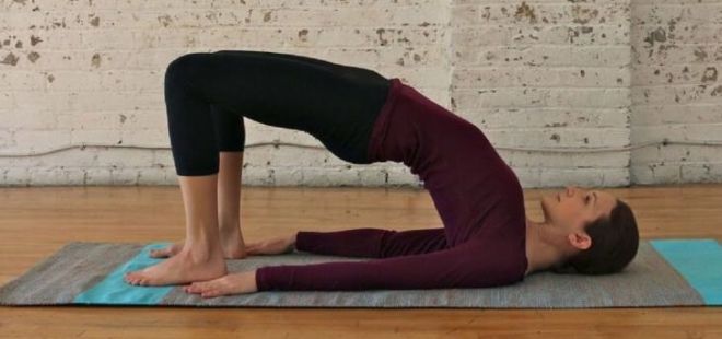 5 Yoga Poses To Strengthen Your Back