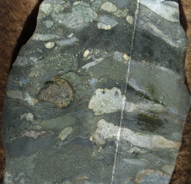 20 Interesting Rocks That Have Extraordinary Patterns