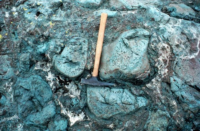 20 Interesting Rocks That Have Extraordinary Patterns