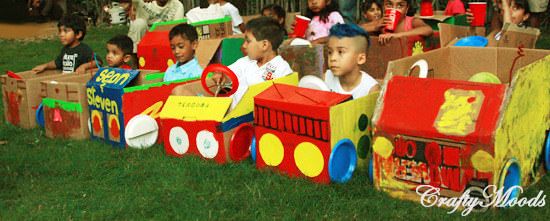 How To Keep Your Kids Busy At Home Backyard