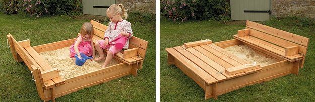 How To Keep Your Kids Busy At Home Backyard