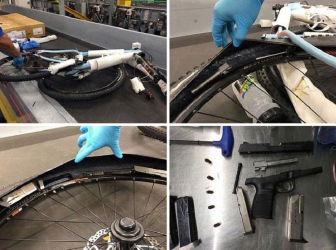 18 Shocking Things Confiscated By The Airport Authorities