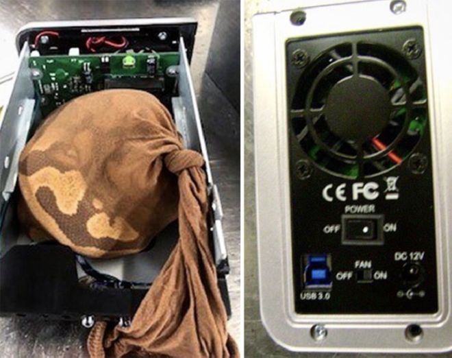 18 Shocking Things Confiscated By The Airport Authorities