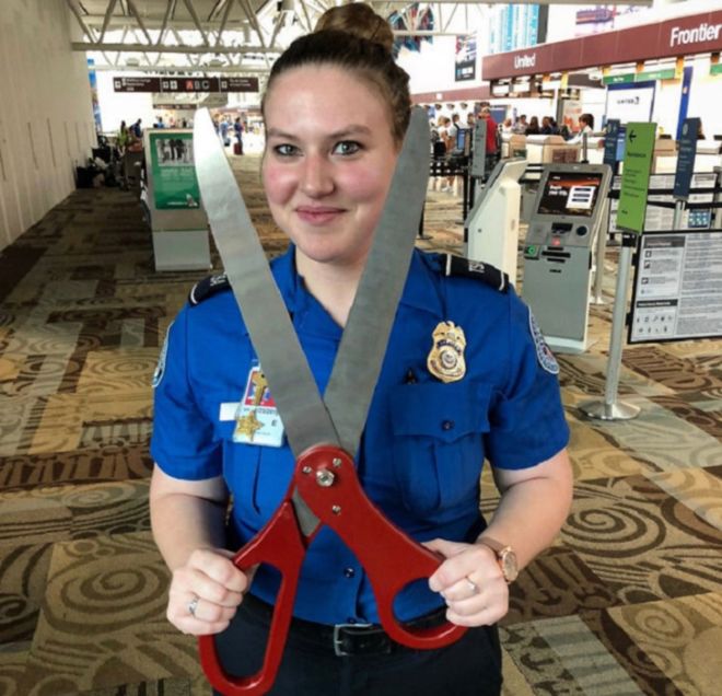 18 Shocking Things Confiscated By The Airport Authorities