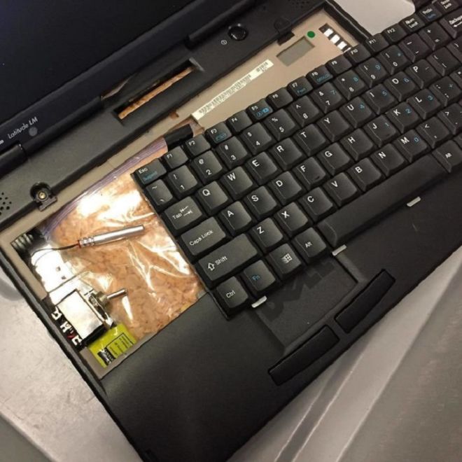 18 Shocking Things Confiscated By The Airport Authorities