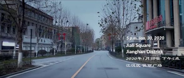 'Wuhan School Night' Documentary That Stormed Chinese Social Networks