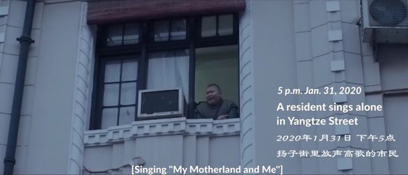 'Wuhan School Night' Documentary That Stormed Chinese Social Networks