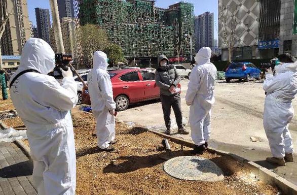 'Wuhan School Night' Documentary That Stormed Chinese Social Networks