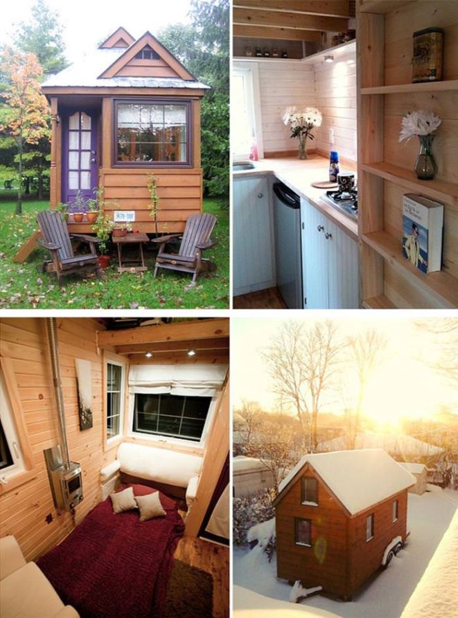 18 Most Amazing Mini Houses You May Want To Live In