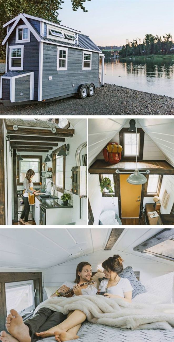 18 Most Amazing Mini Houses You May Want To Live In