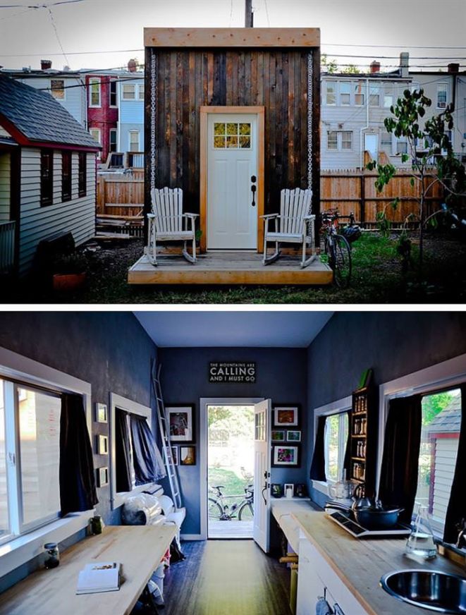 18 Most Amazing Mini Houses You May Want To Live In