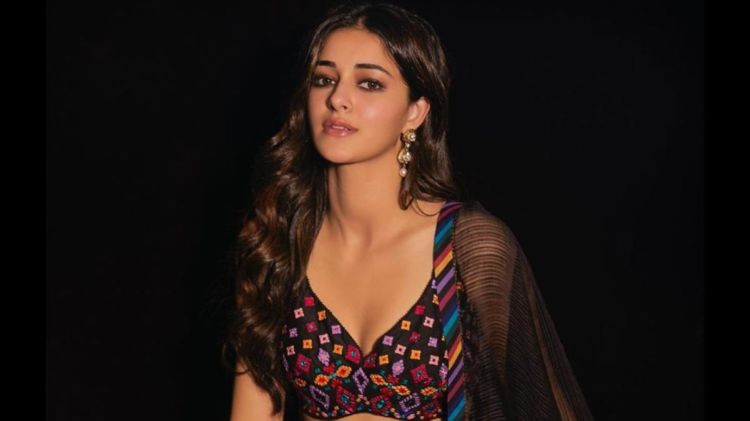 Ananya Panday's Holi Is Still Not Over