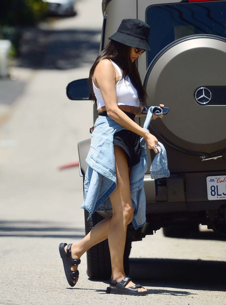 Stunning Shay Mitchell Spotted Out In Los Angeles