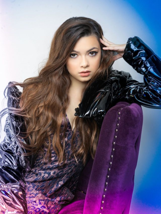 Nikki Hahn Shoots For Unclear Magazine 2020