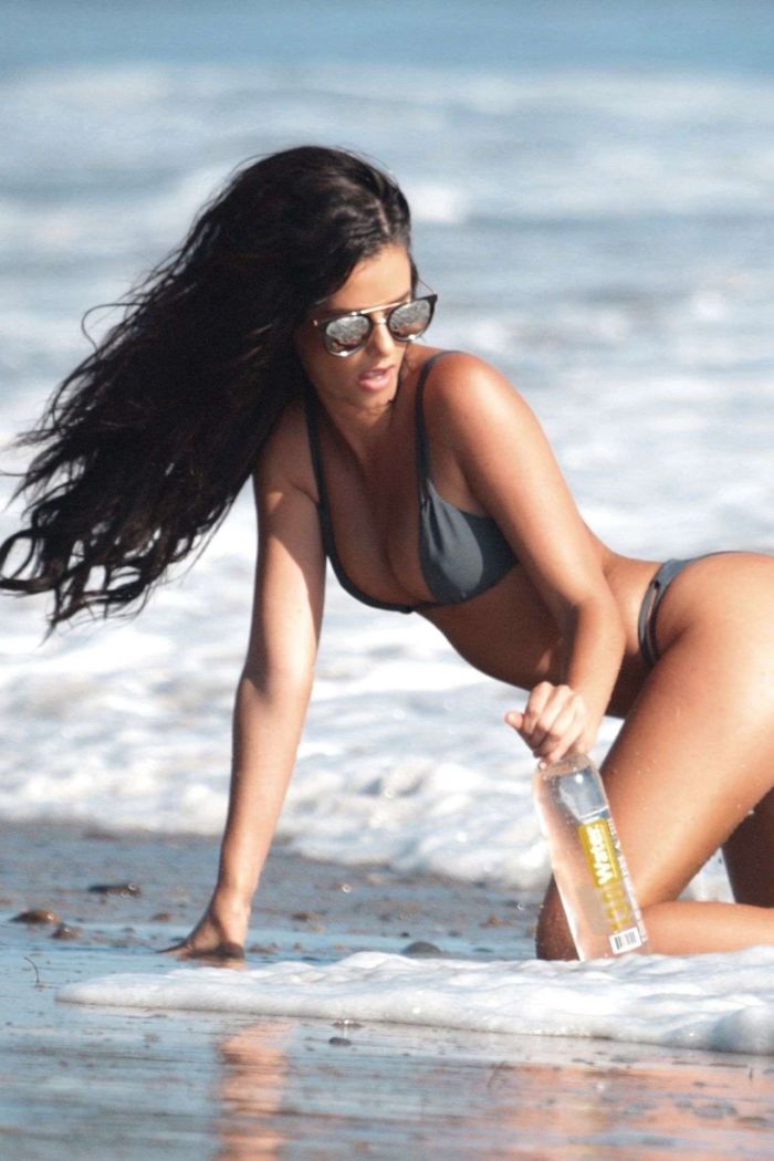 Jaylene Cook's Sensational Bikini Photoshoot For 138 Water