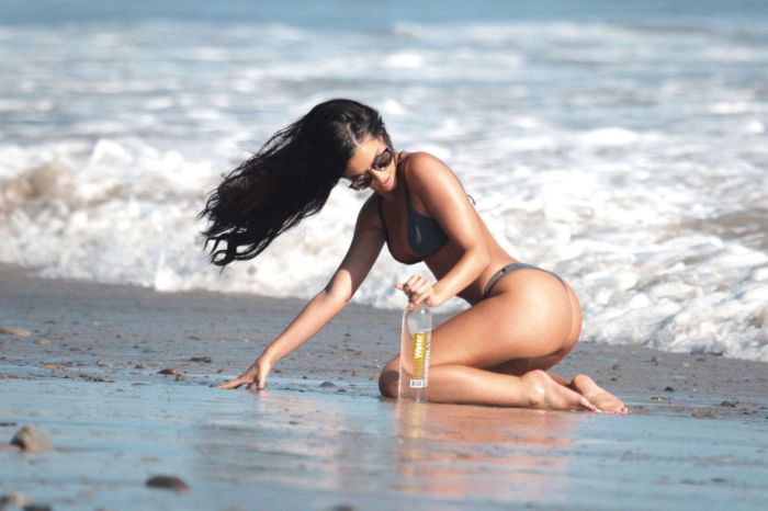 Jaylene Cook's Sensational Bikini Photoshoot For 138 Water